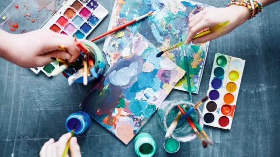 L'arte di dipingere, ecco come fare per diventare bravi e migliorare la propria casa