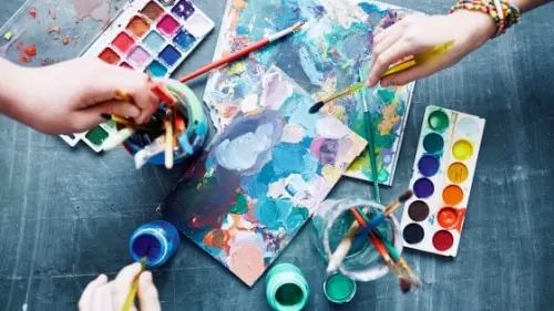 L'arte di dipingere, ecco come fare per diventare bravi e migliorare la propria casa