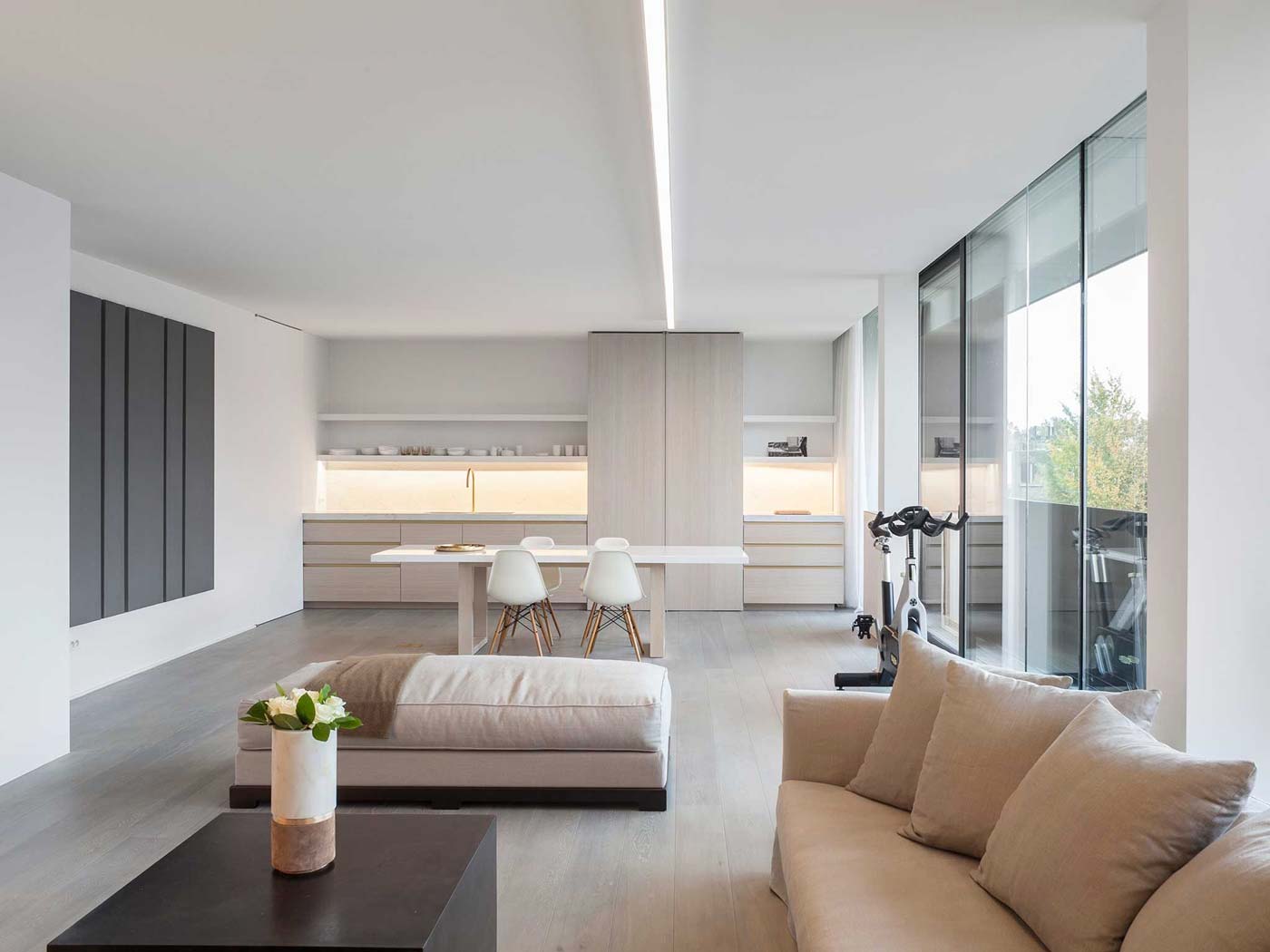 Ambiente aperto, il nuovo trend del momento