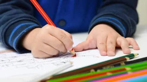 Come creare la classe per i nostri bambini a casa