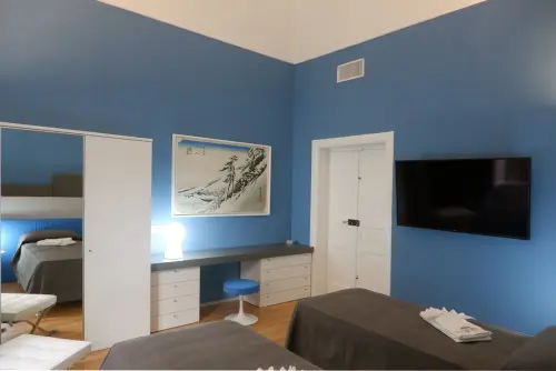 Colore dell'anno secondo Pantone? Tutto blu