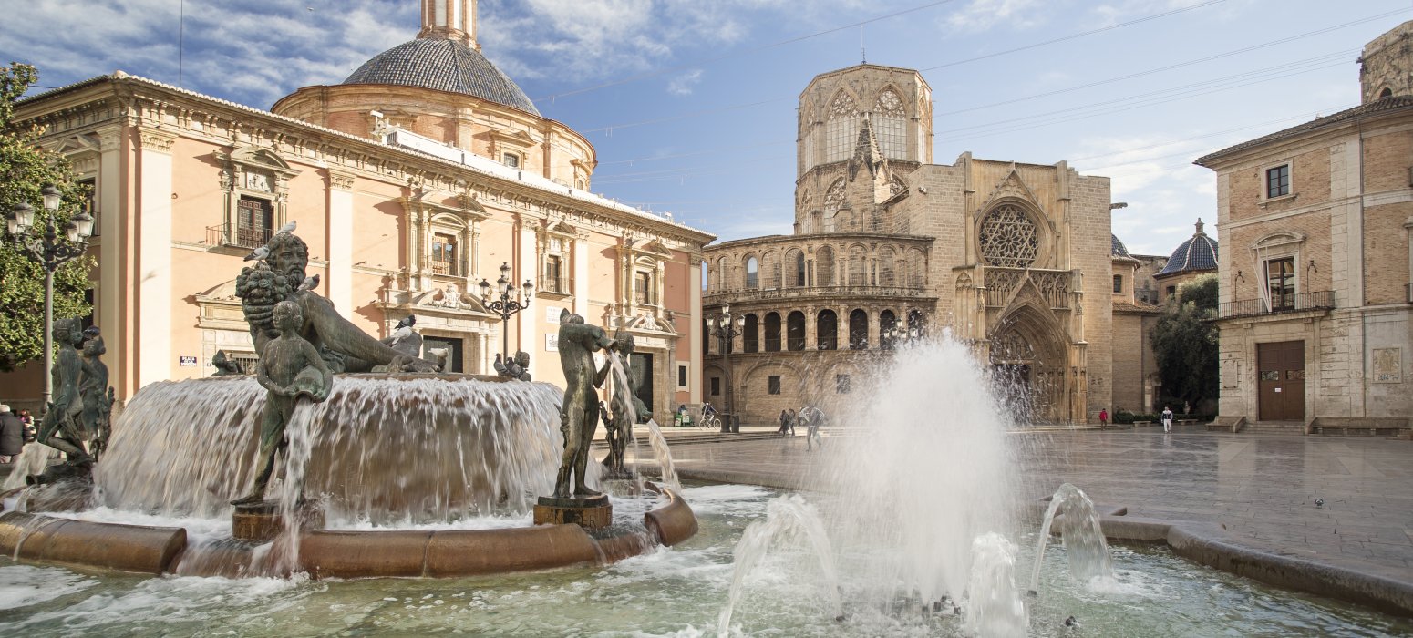 Valencia: la città dai contrasti architettonici