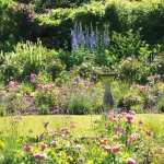 Come preparare un giardino all'estate