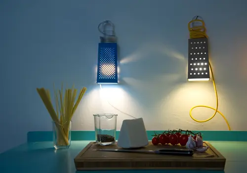 MesRetail il tuo negozio online di lampade di design