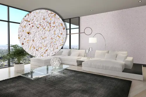 Arricchire la casa con il fascino dei rivestimenti in seta e cotone