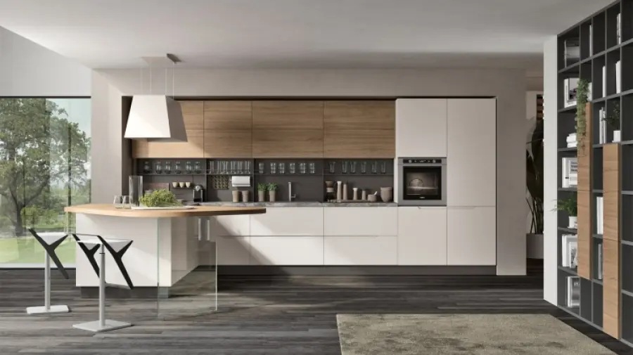 Quando scegliere una cucina moderna